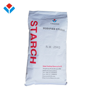 modified starch pregelatinized corn starch for downhole in oil and gas well