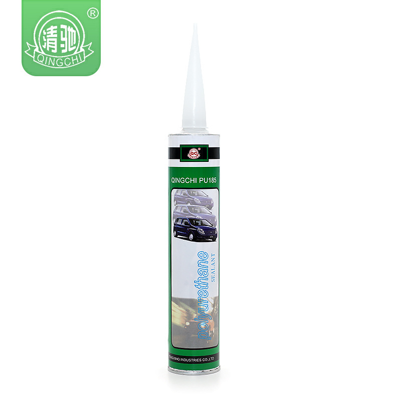 PU185 auto glass waterproof polyurethane sealant adhesive sealant