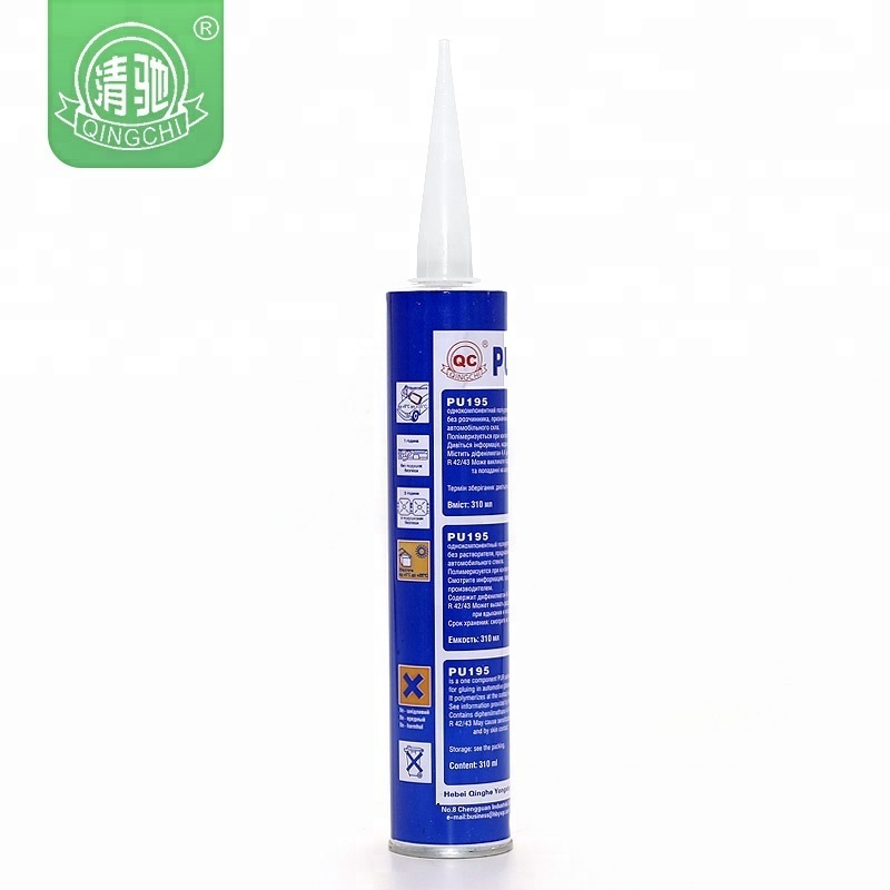 Good Sealing Waterproof Sealant Car body PU Adhesive Glue