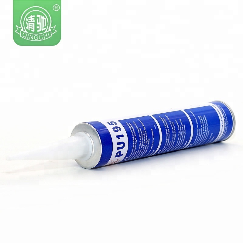 Car bus adhesive auto car bus windshield PU sealant remove glue from glass adhesive