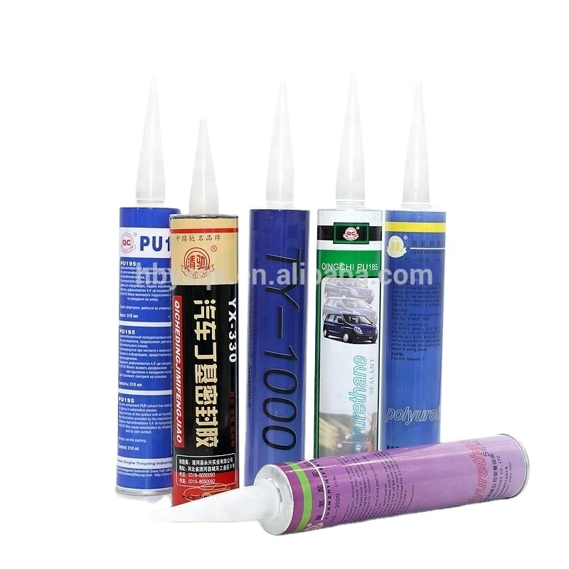 PU glue Sealant   Xinyi glass Sealant Car windshields repairing sealant