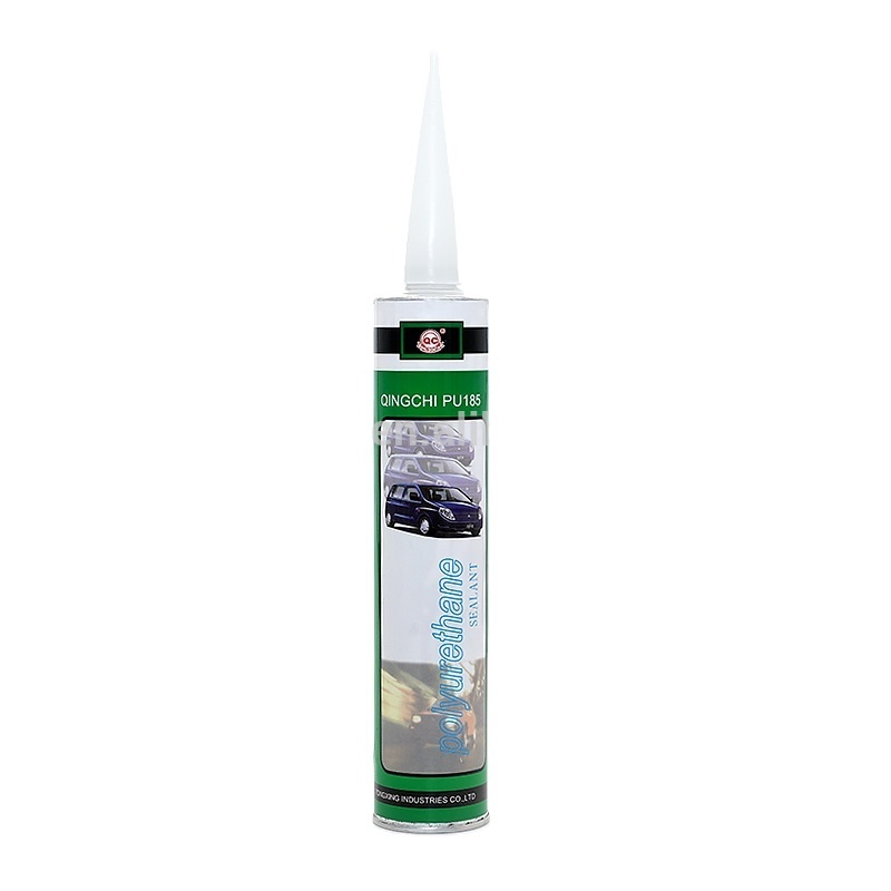 New Product Windshield Fast Cure Black Polyurethane Sealant nanotechnology polyurethane sealant