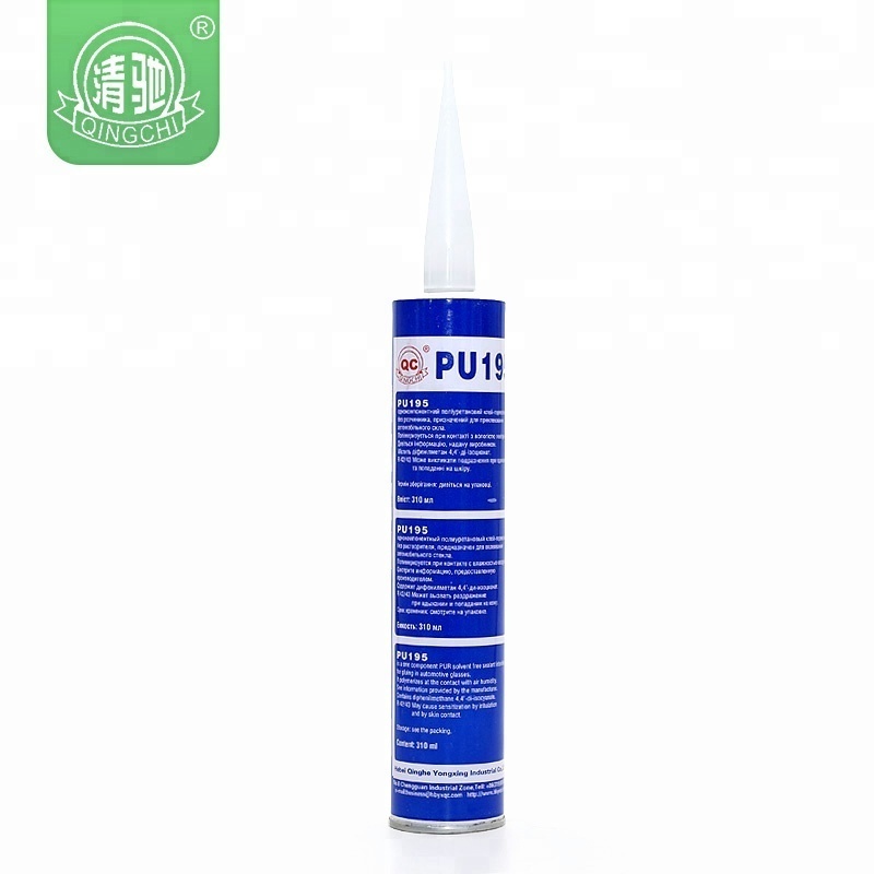 Hot Sales Polyurethane Glue Autoglass Sealant For Windshield Repair