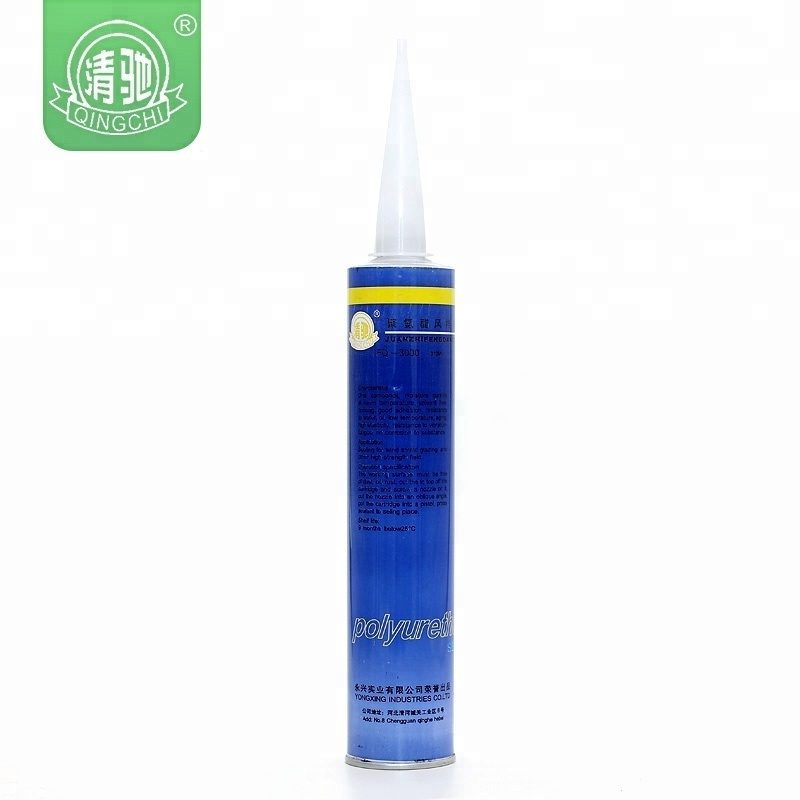 Automotive Repair Polyurethane Sealant Windshield Glue Car Body Adhesive polyurethane sealant