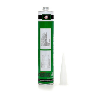 Hot Sales Polyurethane Glue Autoglass Sealant For Windshield Repair