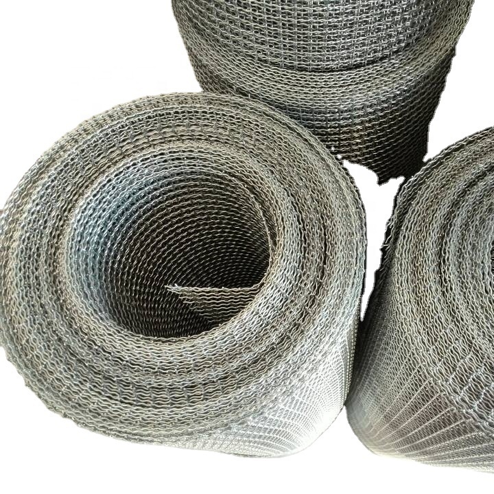 Factory Price High Tension Stainless Steel Wire 2 Micron 5 Micron Stainless Steel Wire Dutch Mesh