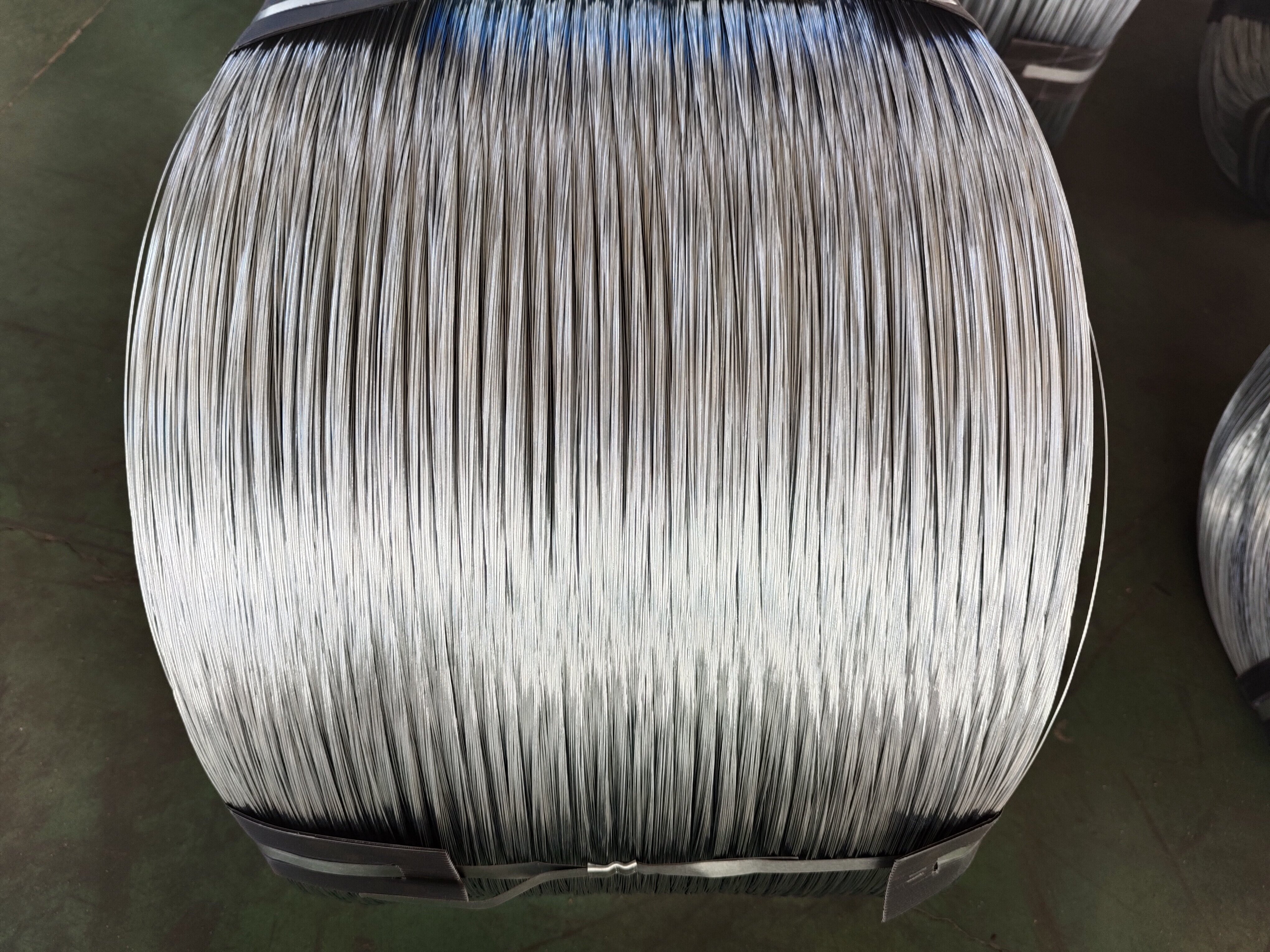 Best Selling Durable Using 3mm diameter hot dipped galvanized steel wire rope wire bucket handle