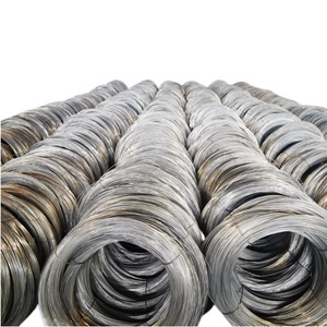 Galvanized Iron Binding Single Smooth Wire With Good Quality Best Price Quickly Delivery Made In China