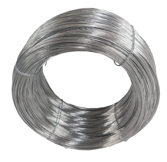 Galvanized Iron Binding Single Smooth Wire With Good Quality Best Price Quickly Delivery Made In China