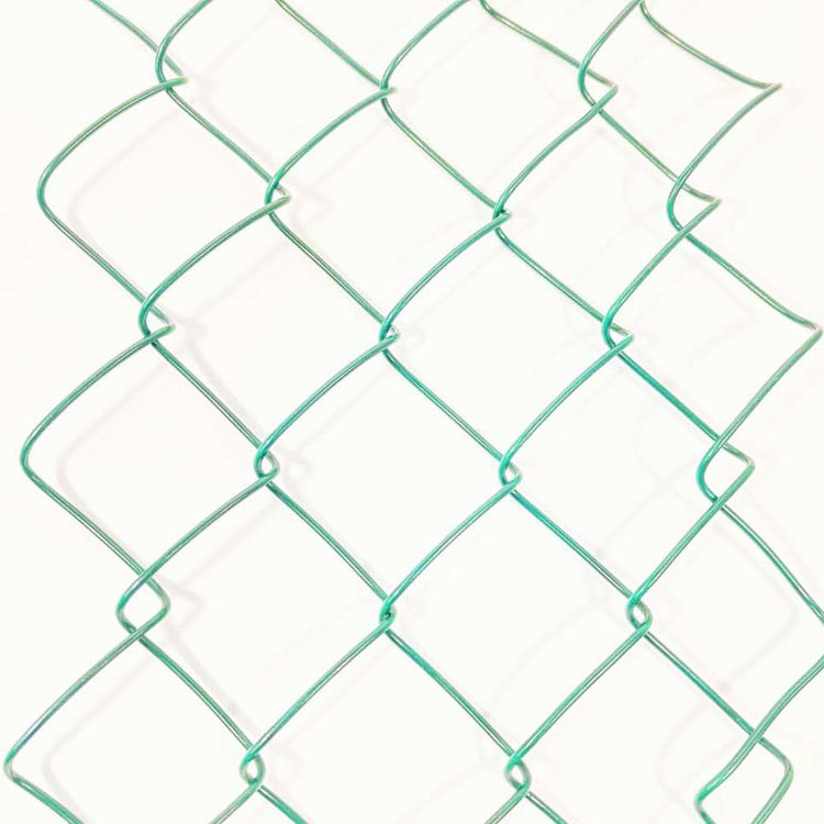 Wholesale Price Custom 100 Ft Roll Chain Link Fence Farm And Field Chain Link Fence Accessories Fittings