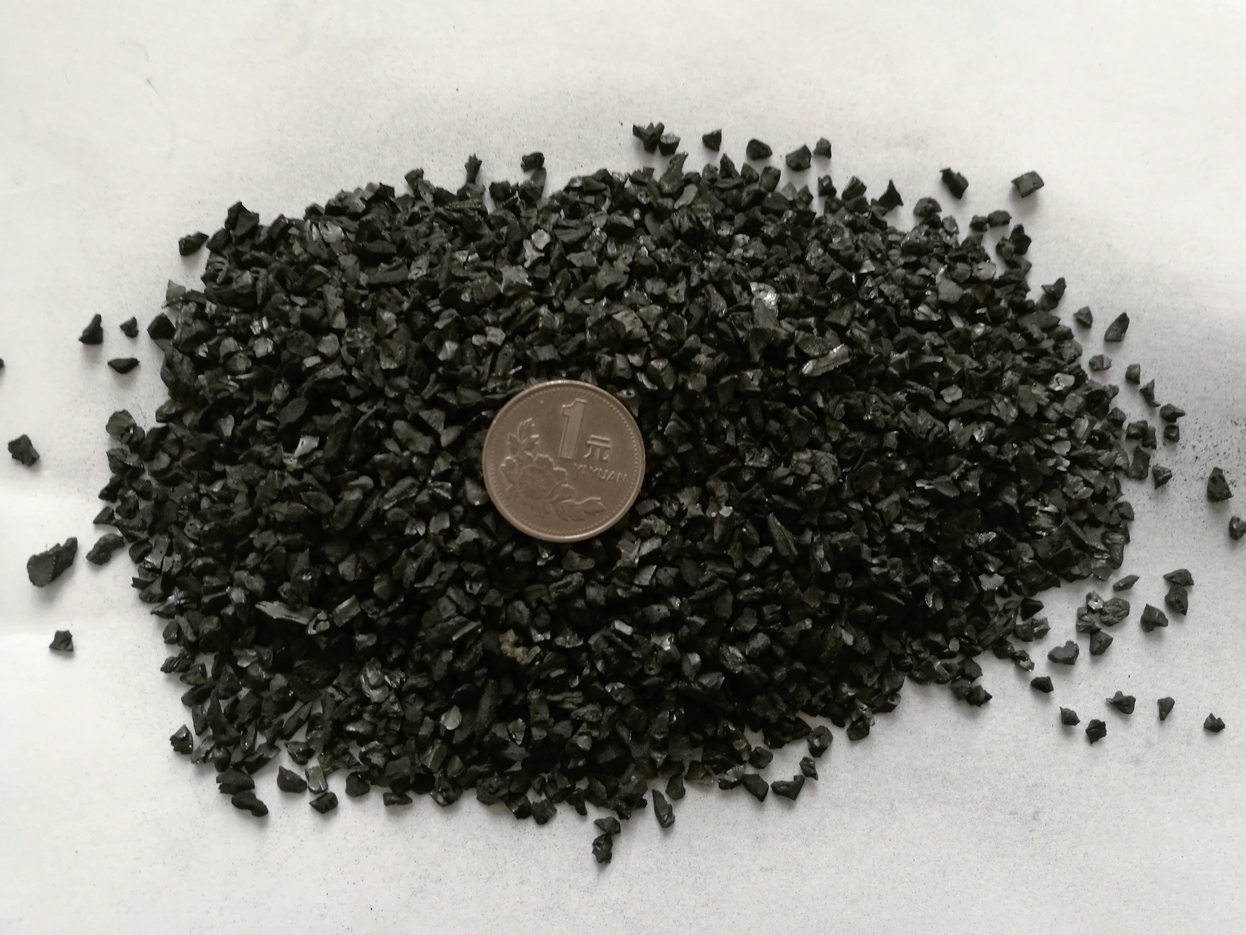 Low ash and moisture content Coal Based Pellet Activated Carbon Coal columnar Activated Carbon