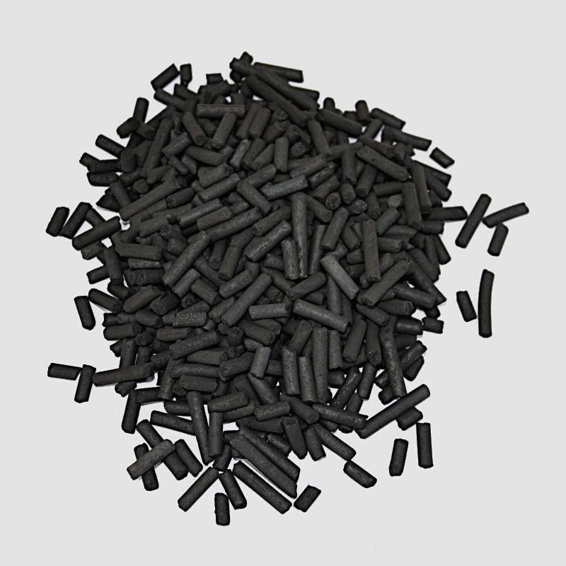 Low ash and moisture content Coal Based Pellet Activated Carbon Coal columnar Activated Carbon