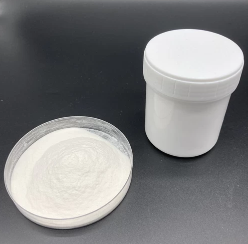 Hydroxypropyl Methyl Cellulose HPMC Used in Wall Putty Manufacturer's supply