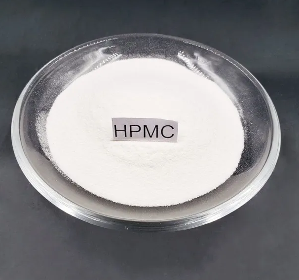 Hydroxypropyl Methyl Cellulose HPMC Used in Wall Putty Manufacturer's supply