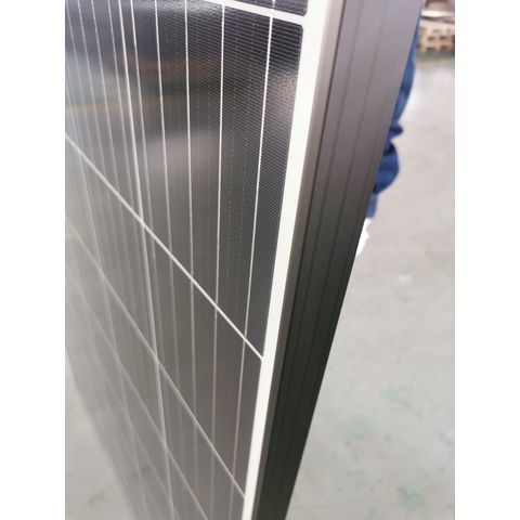 China Manufacture Solar Panel 50W 100W 150W 250W 380W 400W 500 Watt Mono Half Cell Panel