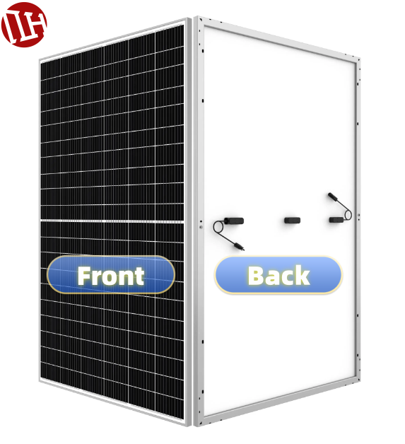 ZAIHUI Monocrystalline 360W 365W 370W 375W 380W Anti-PID Half Cell Sun Power Solar Panel