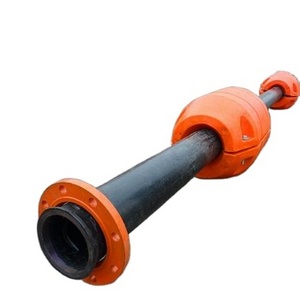 anti-wear dredge pipeline sand dredging pipe HDPE pipe