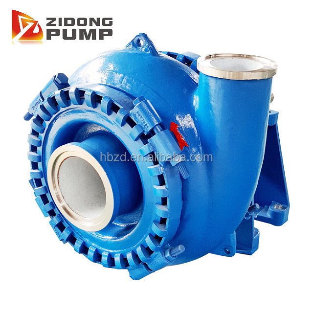 Hot Sale Heavy Duty 1000cbm Industrial Sludge Slurry Sand Sucking Electric Pump for Land Reclamation