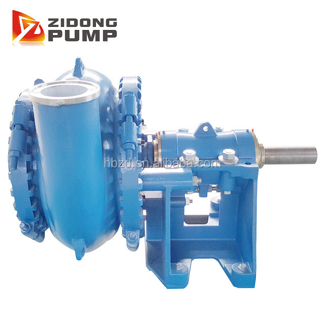 Hot Sale Heavy Duty 1000cbm Industrial Sludge Slurry Sand Sucking Electric Pump for Land Reclamation