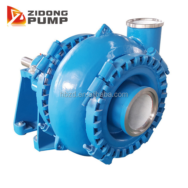 Hot Sale Heavy Duty 1000cbm Industrial Sludge Slurry Sand Sucking Electric Pump for Land Reclamation