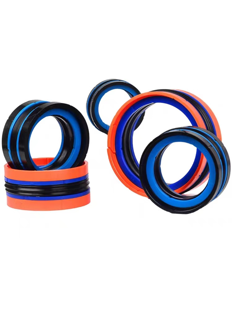 DAS/KDAS 5 combination PU hydraulic piston oil seal