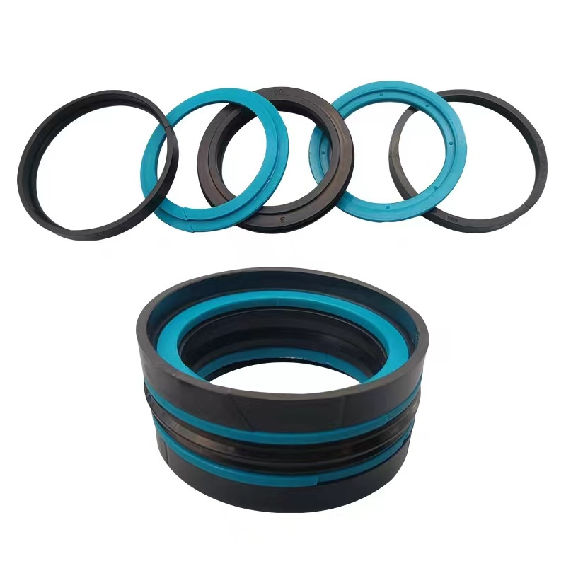 DAS/KDAS 5 combination PU hydraulic piston oil seal