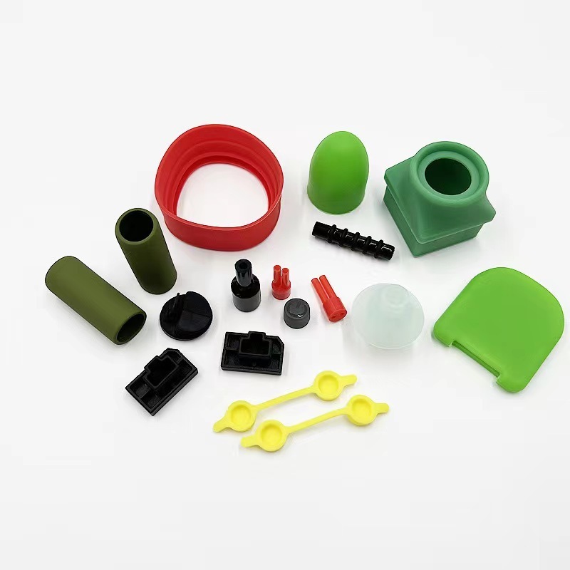 Durable food grade molded silicone rubber parts molded custom silicone products custom silicone gaskets