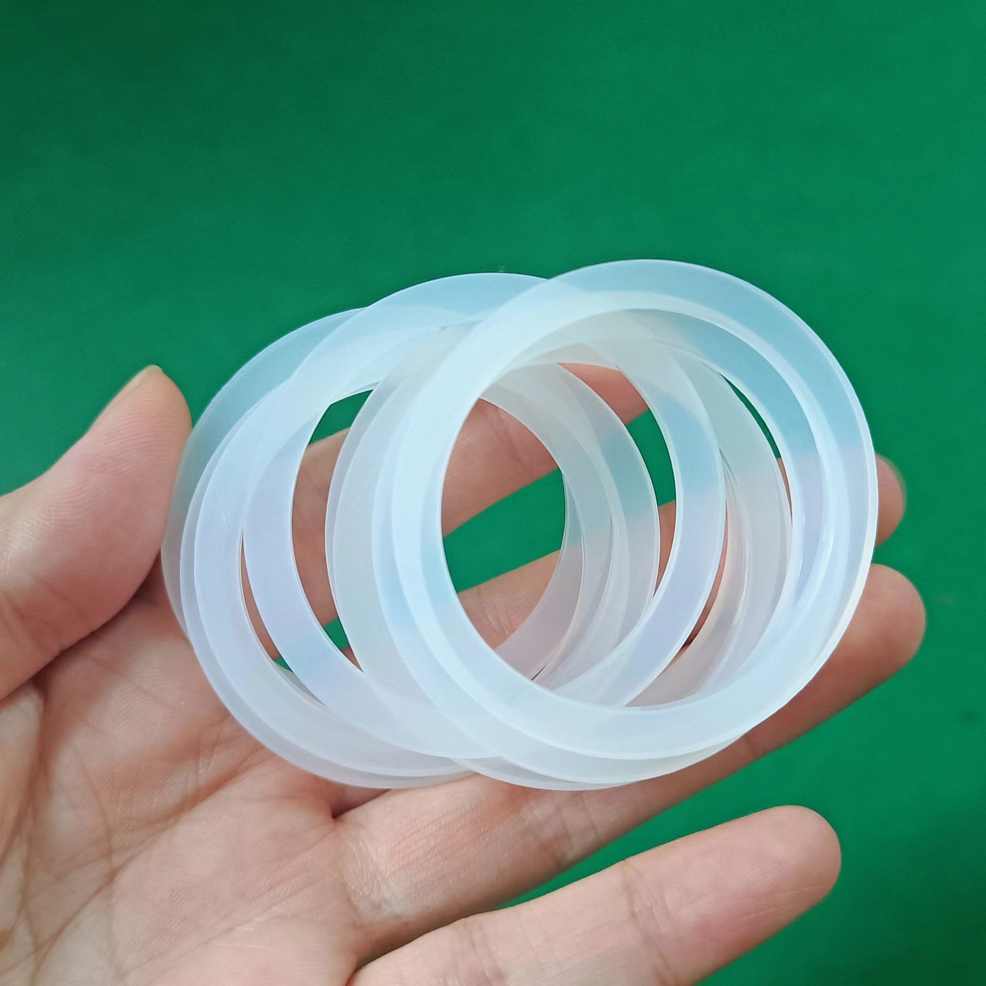 Durable food grade molded silicone rubber parts molded custom silicone products custom silicone gaskets