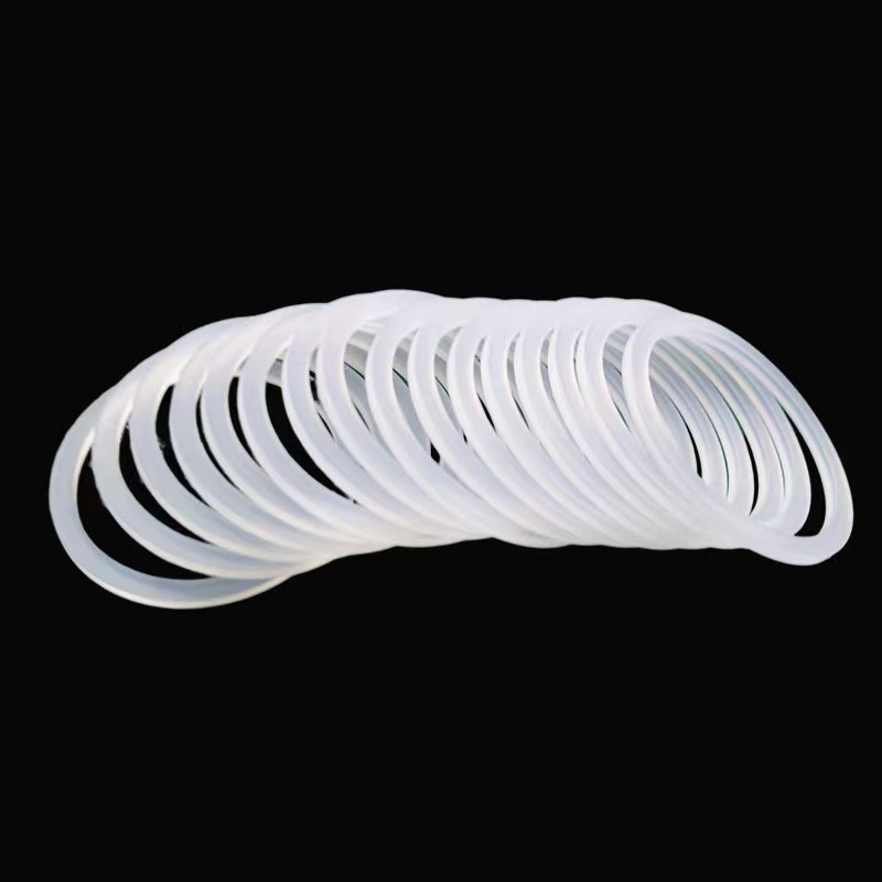 NBR PTFE silicone rubber gaskets of different materials and different specifications