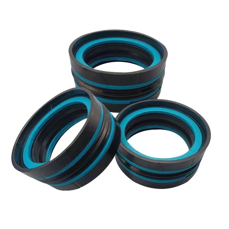 DAS/KDAS 5 combination PU hydraulic piston oil seal