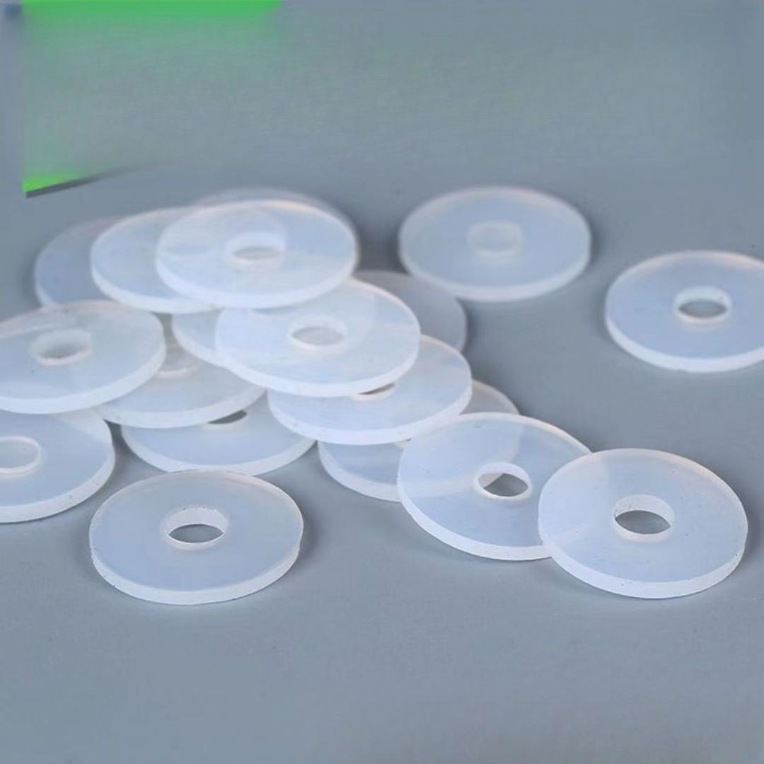 NBR PTFE silicone rubber gaskets of different materials and different specifications