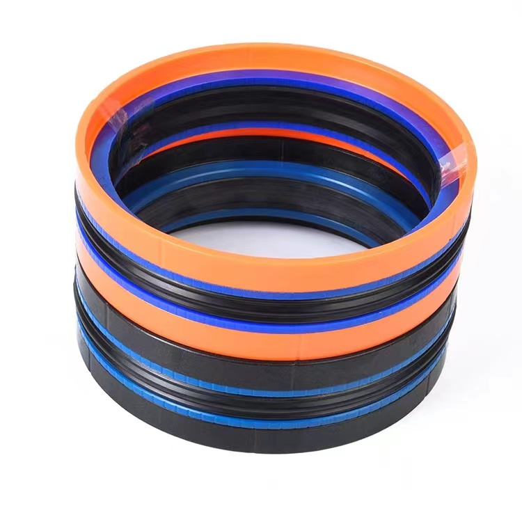 DAS/KDAS 5 combination PU hydraulic piston oil seal