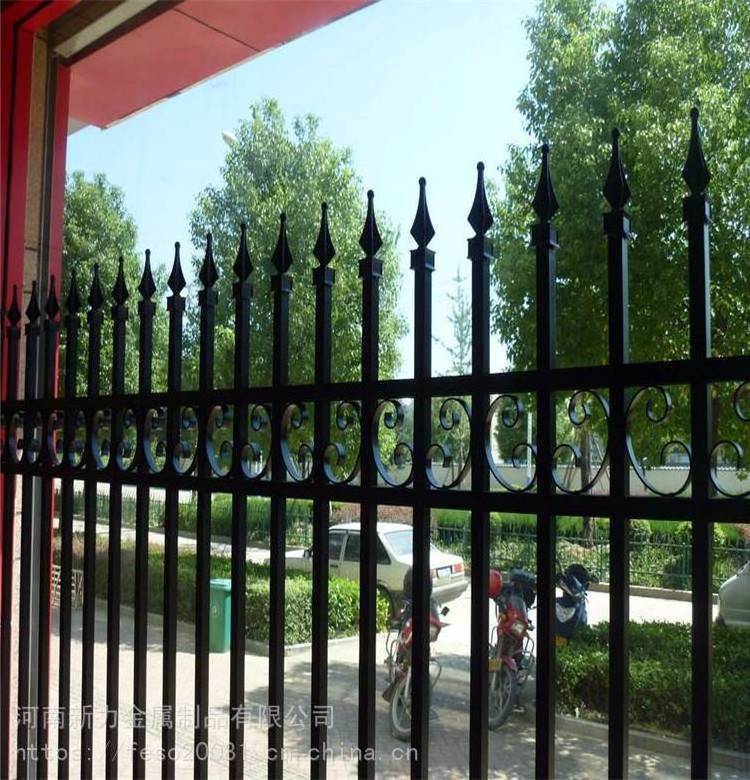 home depot wrought iron fencesteel board fence