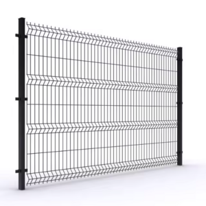 New Style Clear view 358 Anti Climb Fence Panel High Security Clearview Clear View Fence Price Per Meter Anti-theft climb