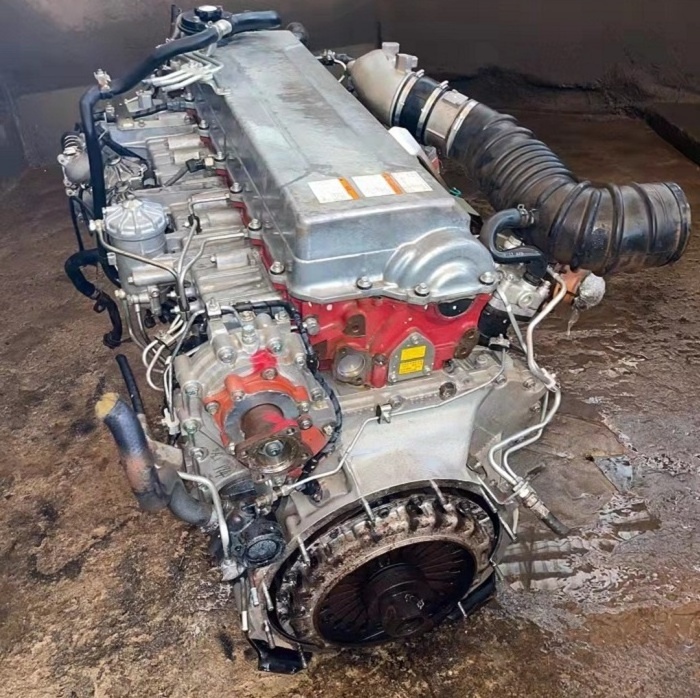 Hot Sale Used E13C Diesel Engine Assembly For Hino 700 Truck