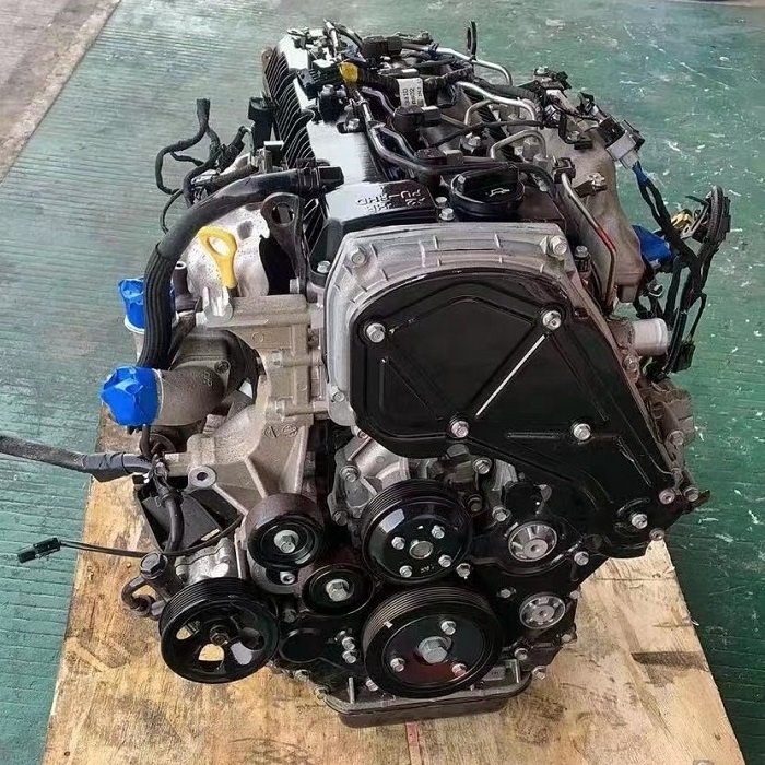 Original Used D4CB Diesel Engine 2.5T Assembly For Hyundai H1 Sorento