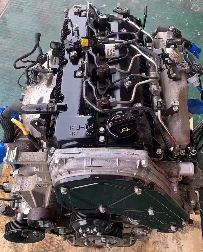 Original Used D4CB Diesel Engine 2.5T Assembly For Hyundai H1 Sorento