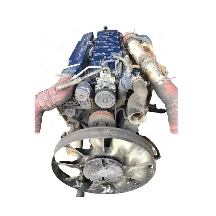 Original Weichai Used WP12 Diesel Engine Assembly 6 Cylinder For Sale 375HP 380HP 420HP 430HP 460HP 550HP