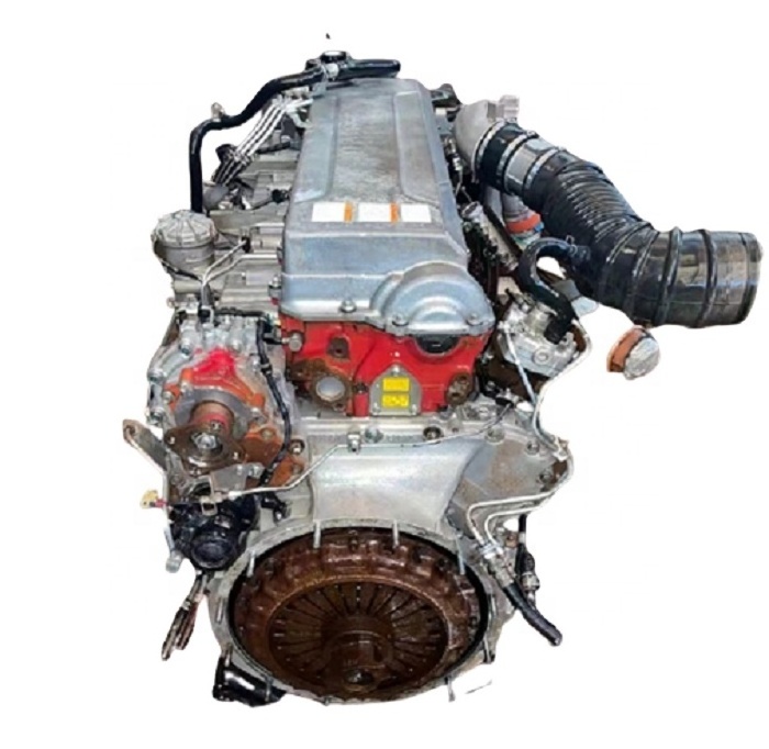 Hot Sale Used E13C Diesel Engine Assembly For Hino 700 Truck