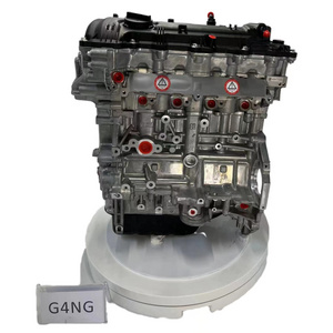 Big Discount And High Quality G4NG Engine 2.0T For Hyundai Sonata Kia Optima