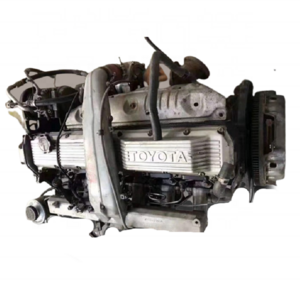 Original Used 1HD 1HD-T Diesel Engine Assembly For Toyota