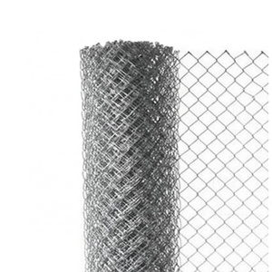 New Galvanized Metal Fence Panels Chain Link Fence Hot Sale