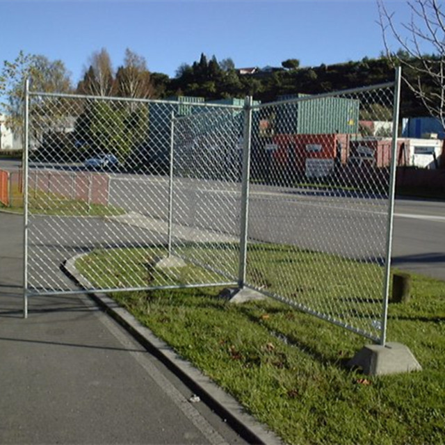 Standard Custom Canada Temporary Fence For Sale