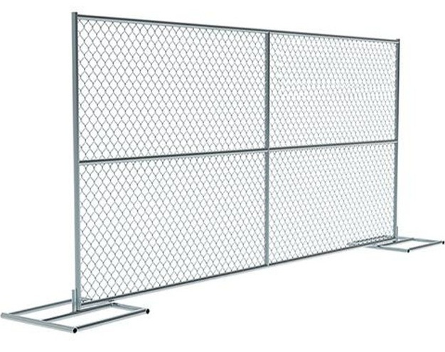 Standard Custom Canada Temporary Fence For Sale