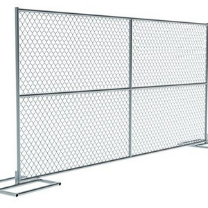 Standard Custom Canada Temporary Fence For Sale