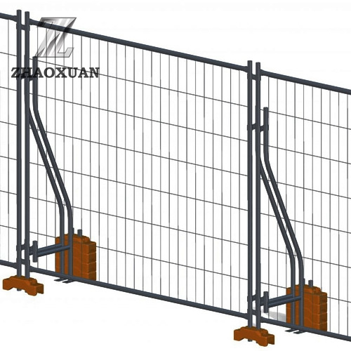 Australia Outdoor Building Removable Temp Fence Panels