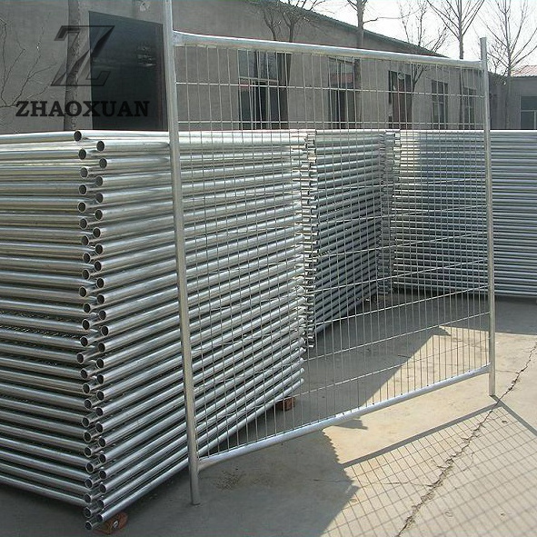 Australia Outdoor Building Removable Temp Fence Panels