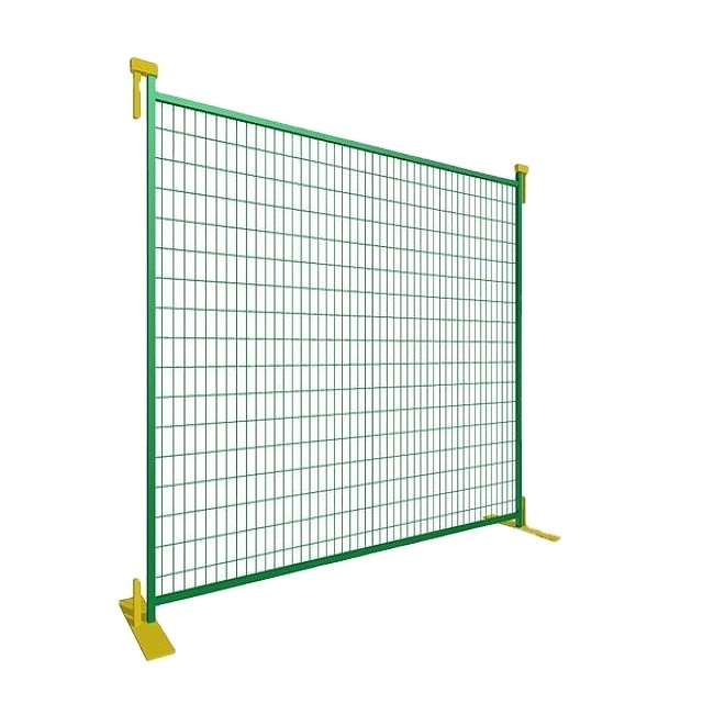 Standard Custom Canada Temporary Fence For Sale