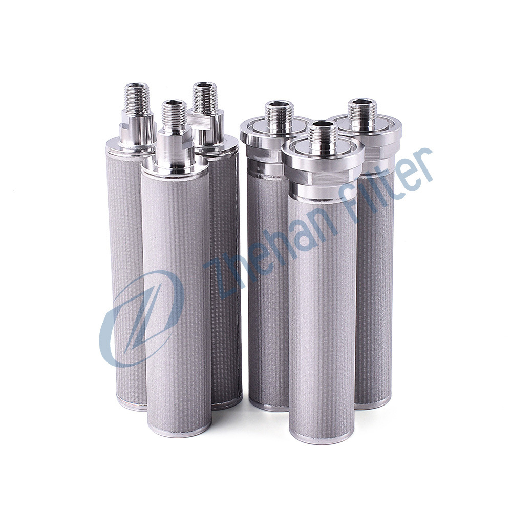 2 50 Micron Liquid chromatography consumables mobile phase solvent filter