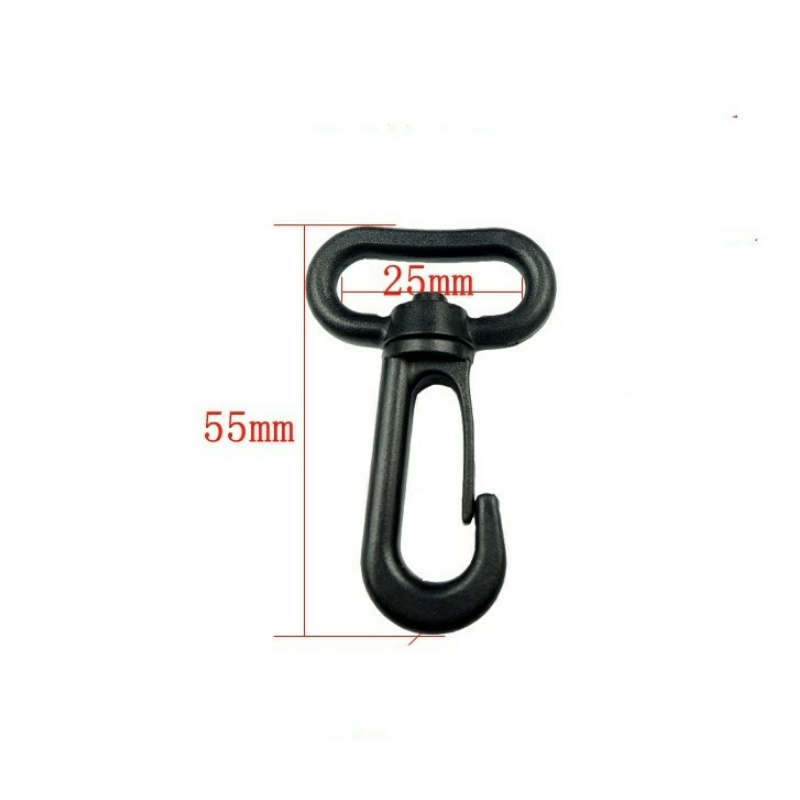 High Quality Snap Hook Plastic Snap Hook for Bag